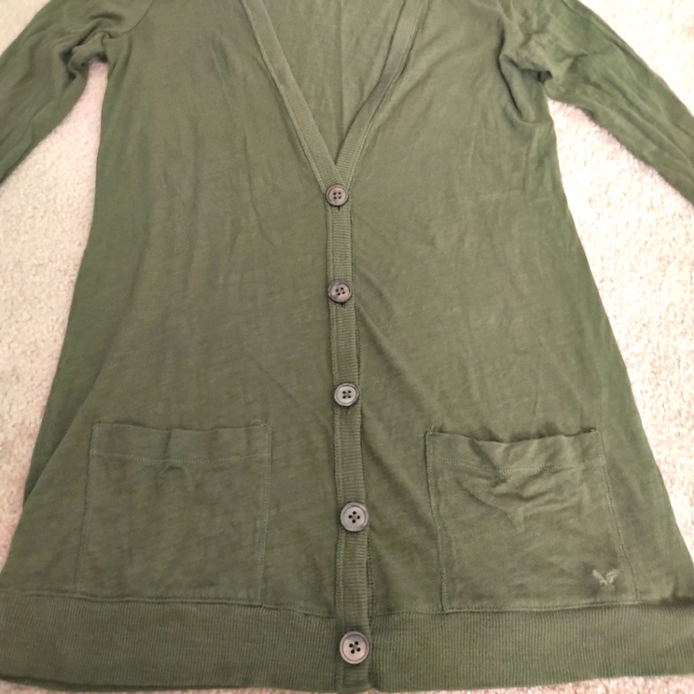 Spring Cardigan - Picture 2 of 4